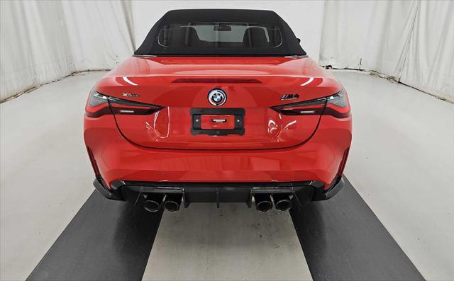 used 2023 BMW M4 car, priced at $85,975