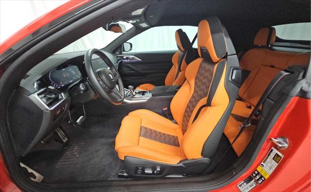 used 2023 BMW M4 car, priced at $85,975