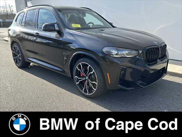 new 2024 BMW X3 M car, priced at $90,055