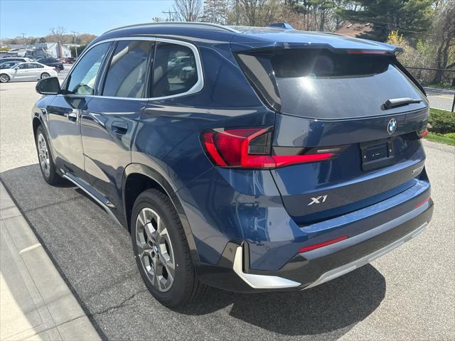 new 2025 BMW X1 car, priced at $47,165