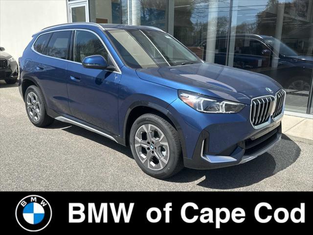 new 2025 BMW X1 car, priced at $47,165