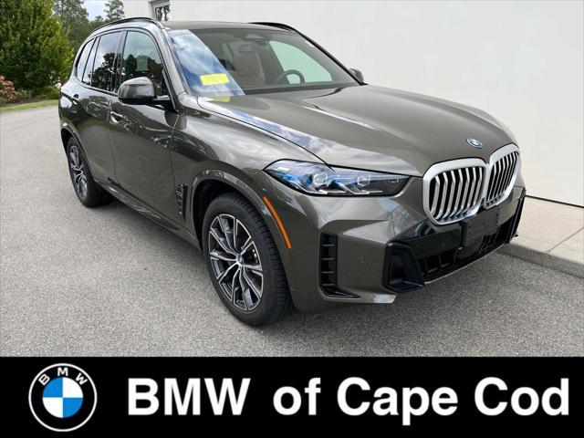 used 2024 BMW X5 PHEV car, priced at $72,575