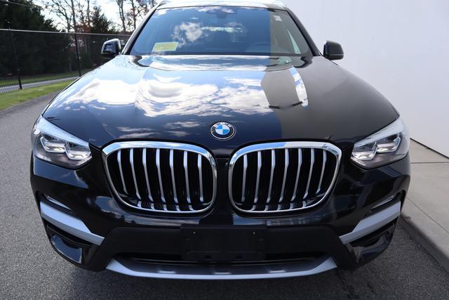 used 2019 BMW X3 car, priced at $21,275