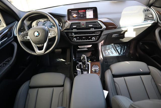 used 2019 BMW X3 car, priced at $21,275