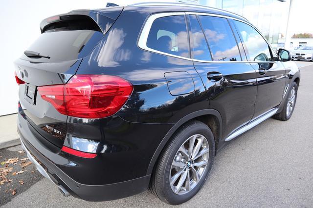used 2019 BMW X3 car, priced at $21,275