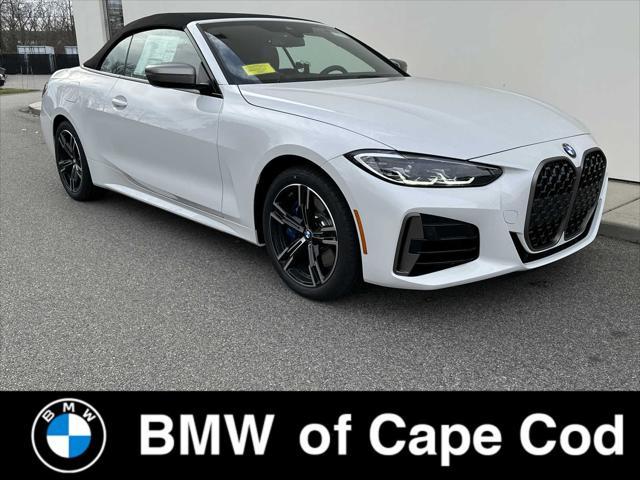 new 2024 BMW M4 car, priced at $74,195