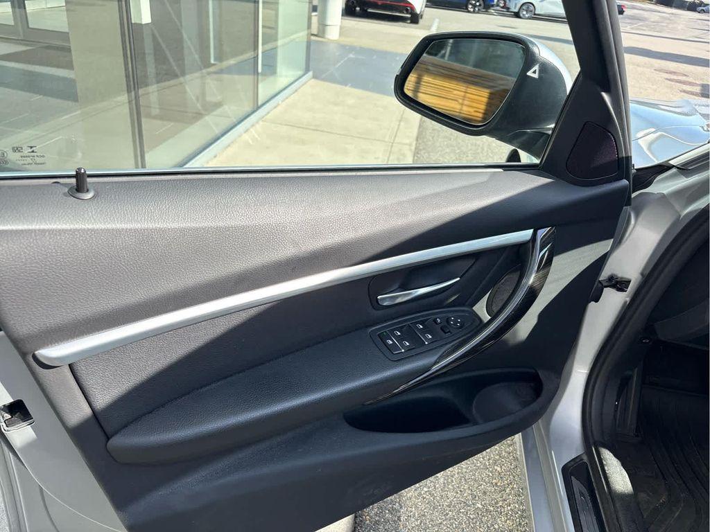 used 2018 BMW 330 car, priced at $23,975