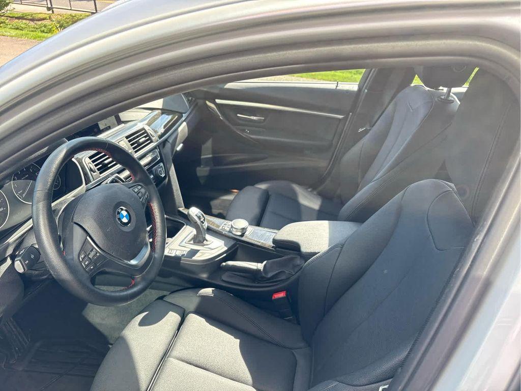 used 2018 BMW 330 car, priced at $23,975