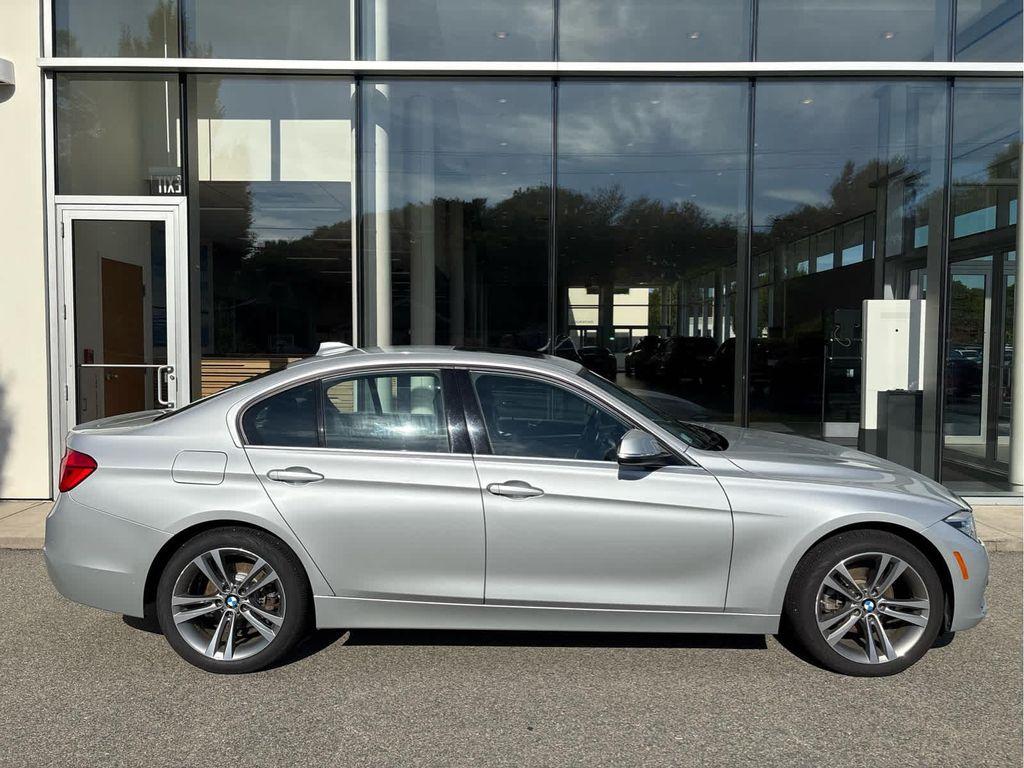 used 2018 BMW 330 car, priced at $23,975