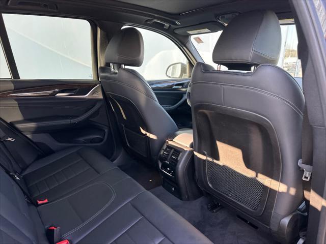 used 2019 BMW X3 car, priced at $18,475