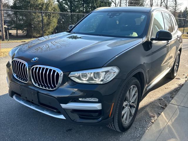 used 2019 BMW X3 car, priced at $18,475