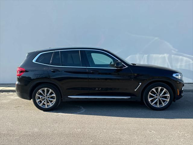 used 2019 BMW X3 car, priced at $18,475