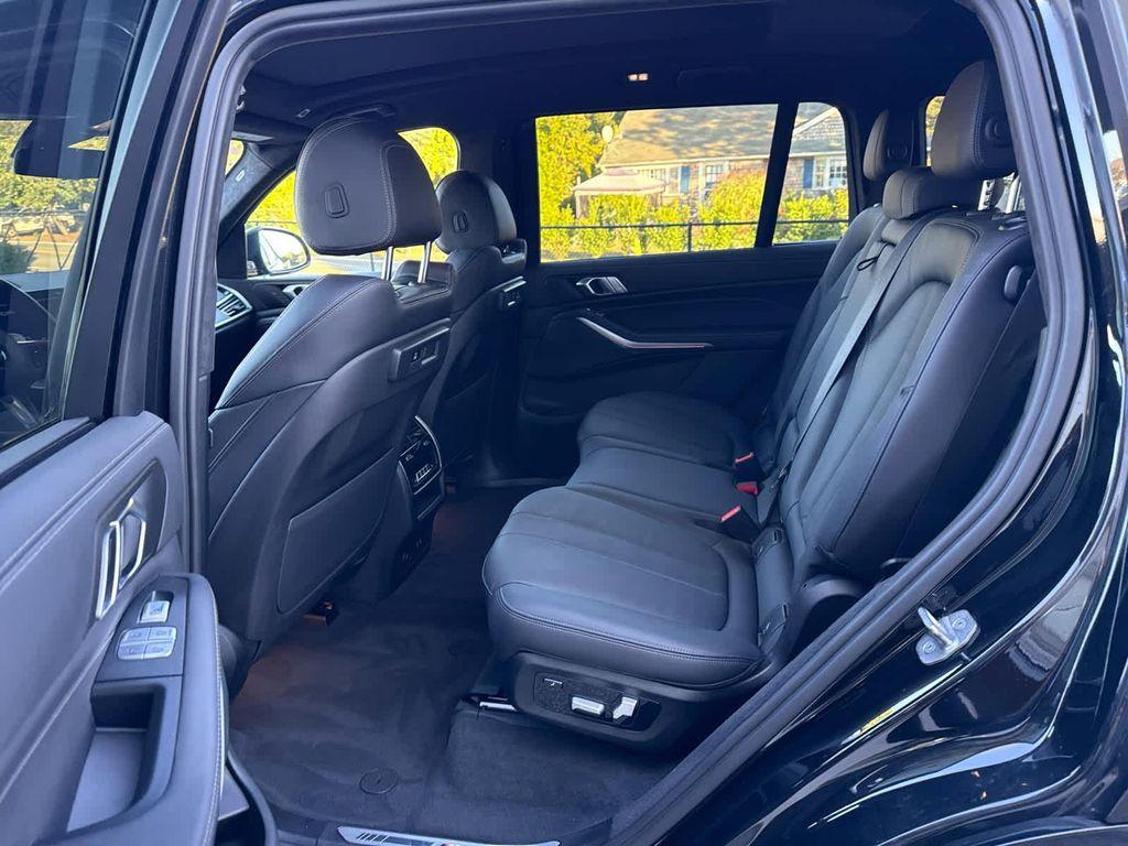 used 2022 BMW X7 car, priced at $38,975
