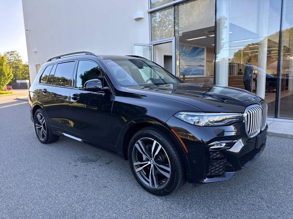 used 2022 BMW X7 car, priced at $38,975