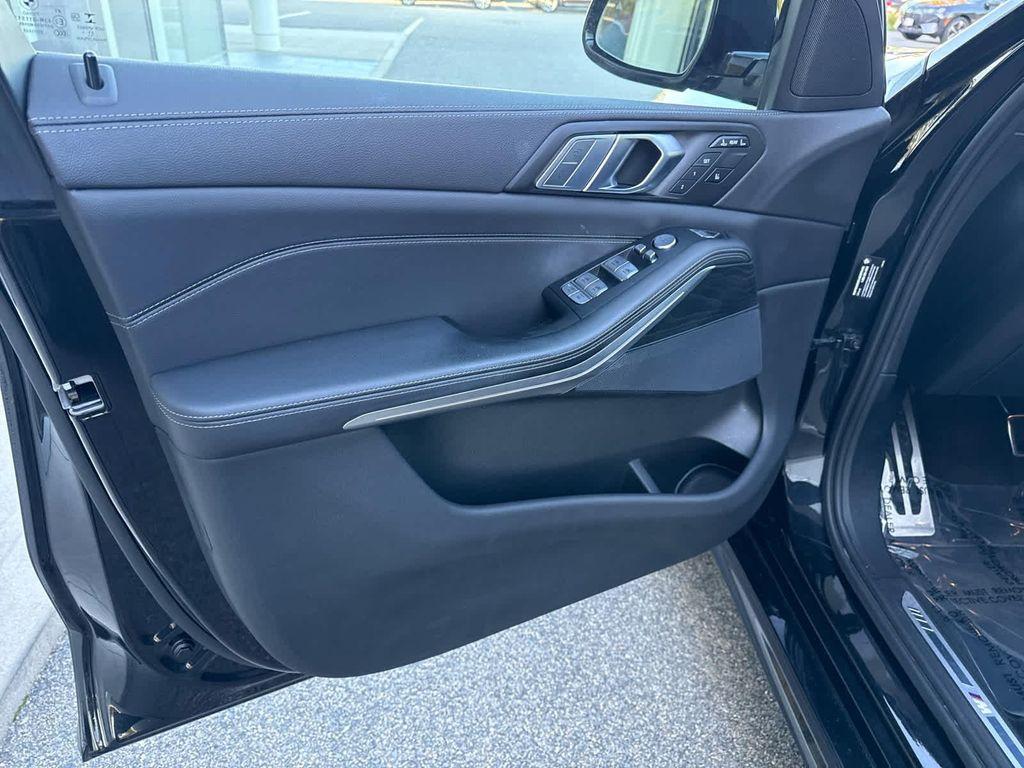 used 2022 BMW X7 car, priced at $38,975