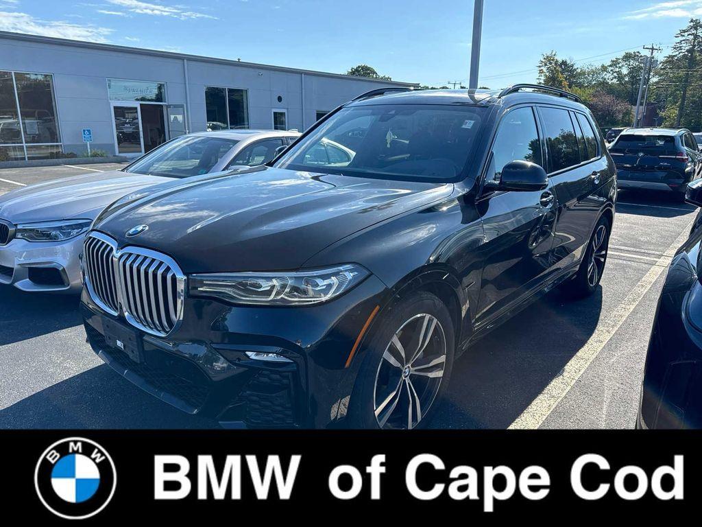 used 2022 BMW X7 car, priced at $41,975