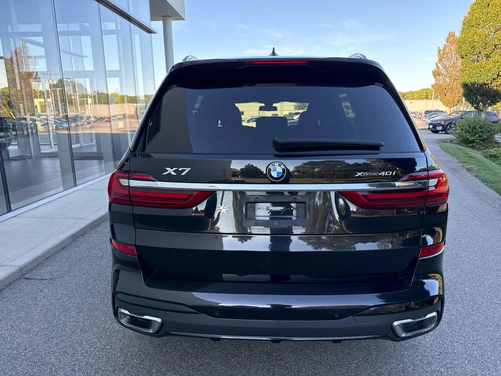 used 2022 BMW X7 car, priced at $38,975
