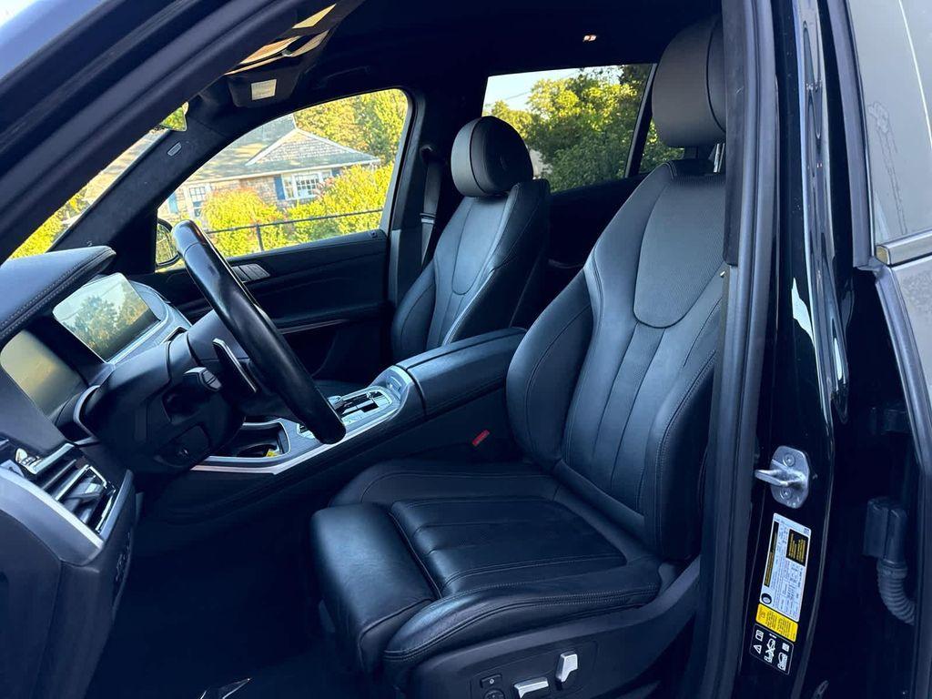 used 2022 BMW X7 car, priced at $38,975