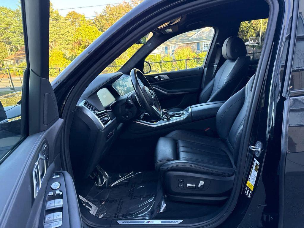 used 2022 BMW X7 car, priced at $38,975