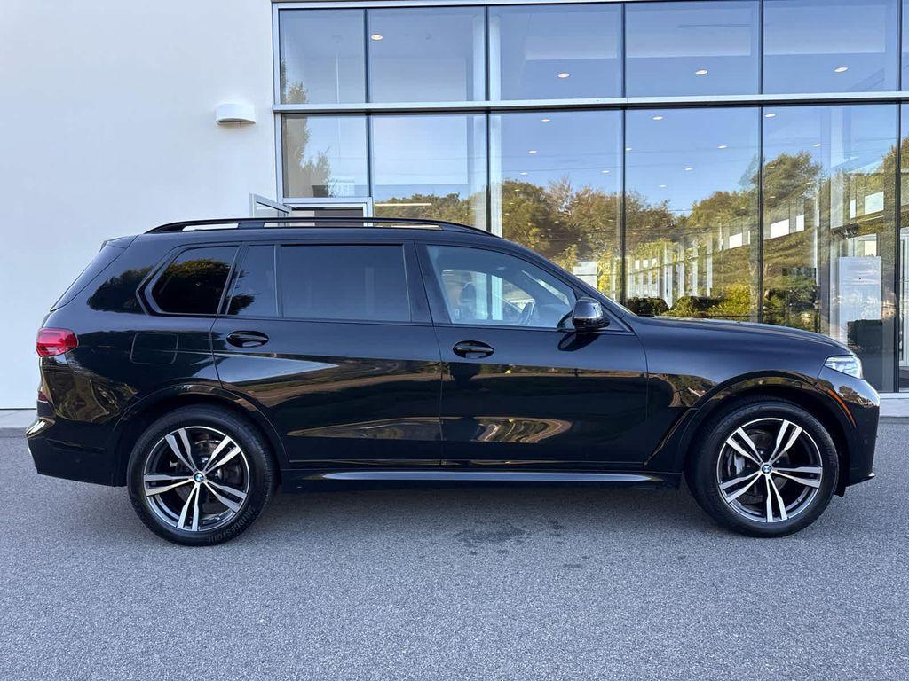 used 2022 BMW X7 car, priced at $38,975