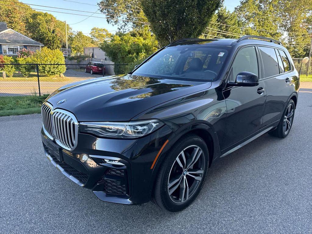 used 2022 BMW X7 car, priced at $38,975