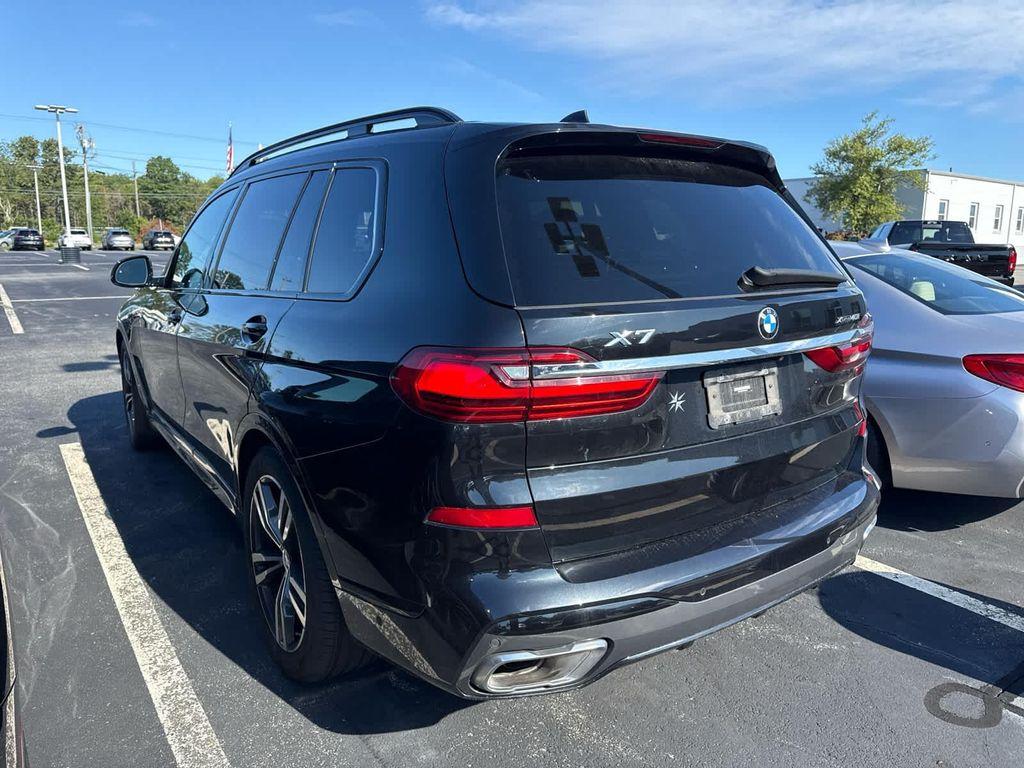 used 2022 BMW X7 car, priced at $41,975
