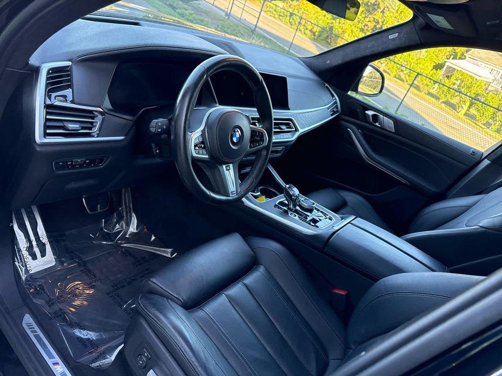used 2022 BMW X7 car, priced at $38,975