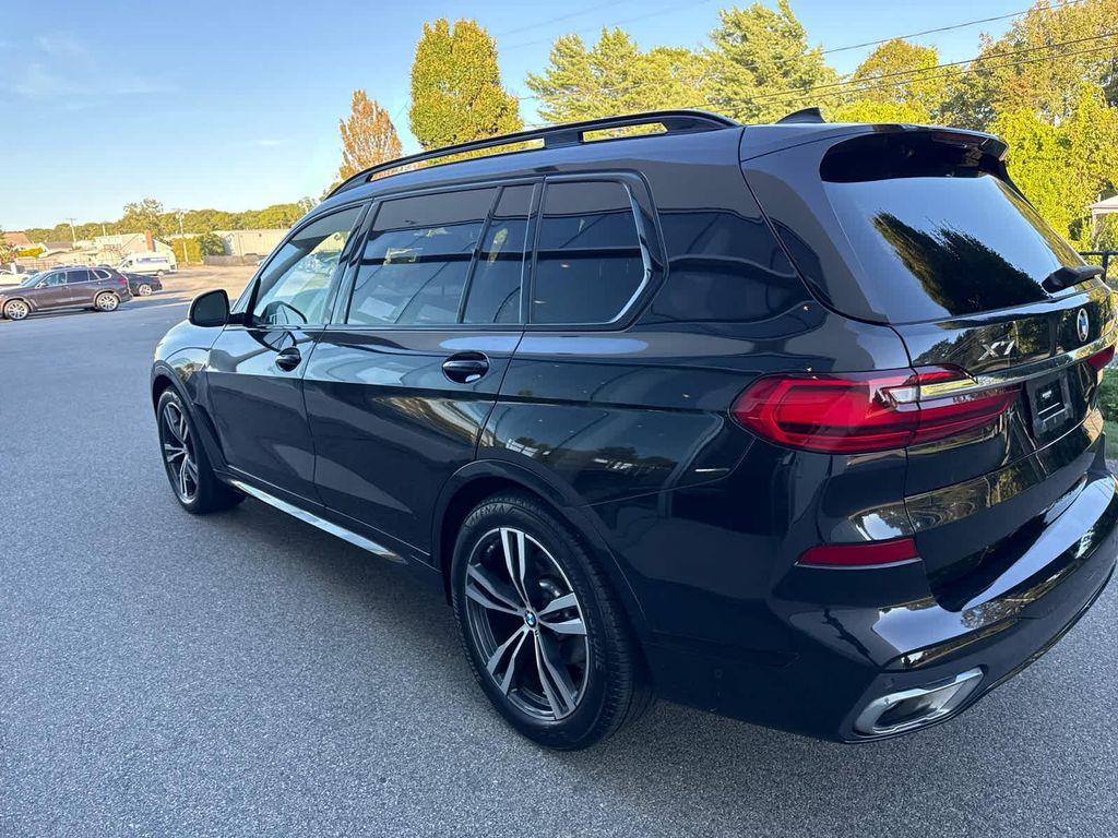 used 2022 BMW X7 car, priced at $38,975