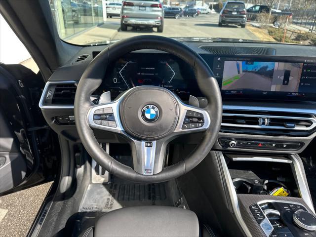 used 2024 BMW 430 car, priced at $57,975