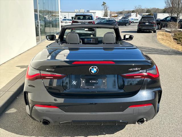 used 2024 BMW 430 car, priced at $57,975