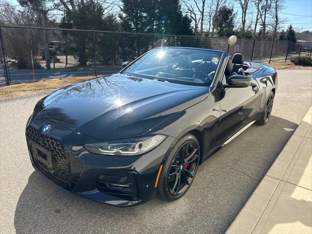 used 2024 BMW 430 car, priced at $57,975