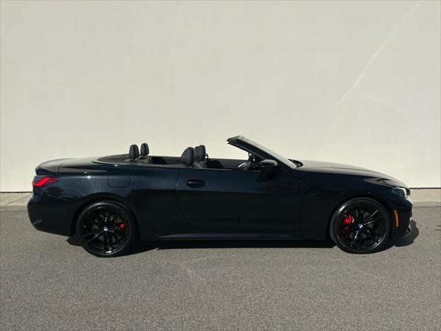 used 2024 BMW 430 car, priced at $57,975