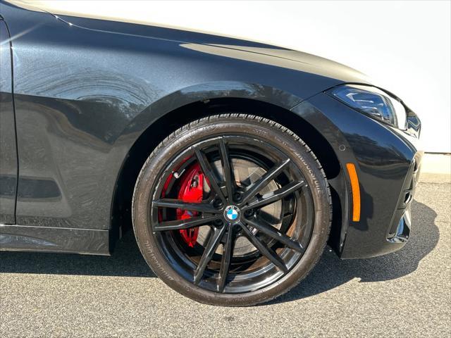 used 2024 BMW 430 car, priced at $57,975