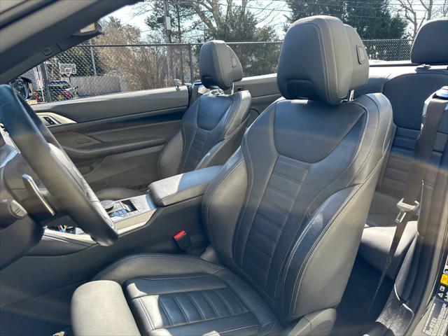 used 2024 BMW 430 car, priced at $57,975