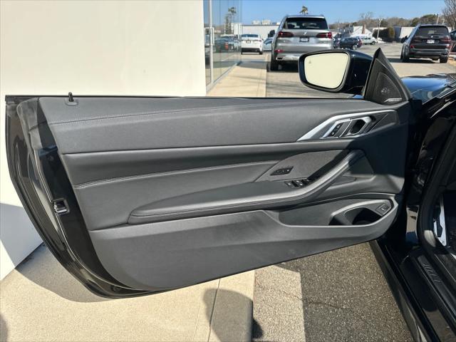 used 2024 BMW 430 car, priced at $57,975