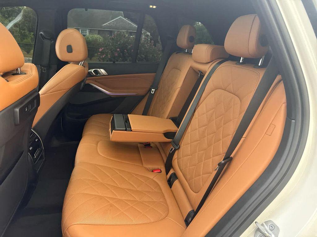used 2023 BMW X5 car, priced at $50,975
