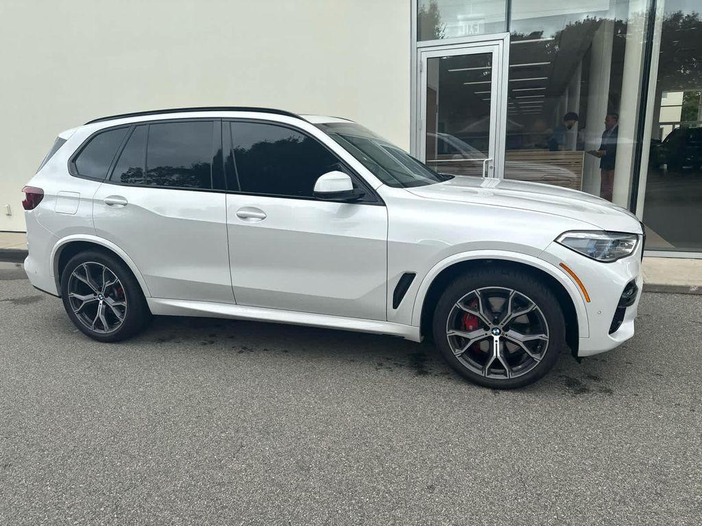 used 2023 BMW X5 car, priced at $50,975