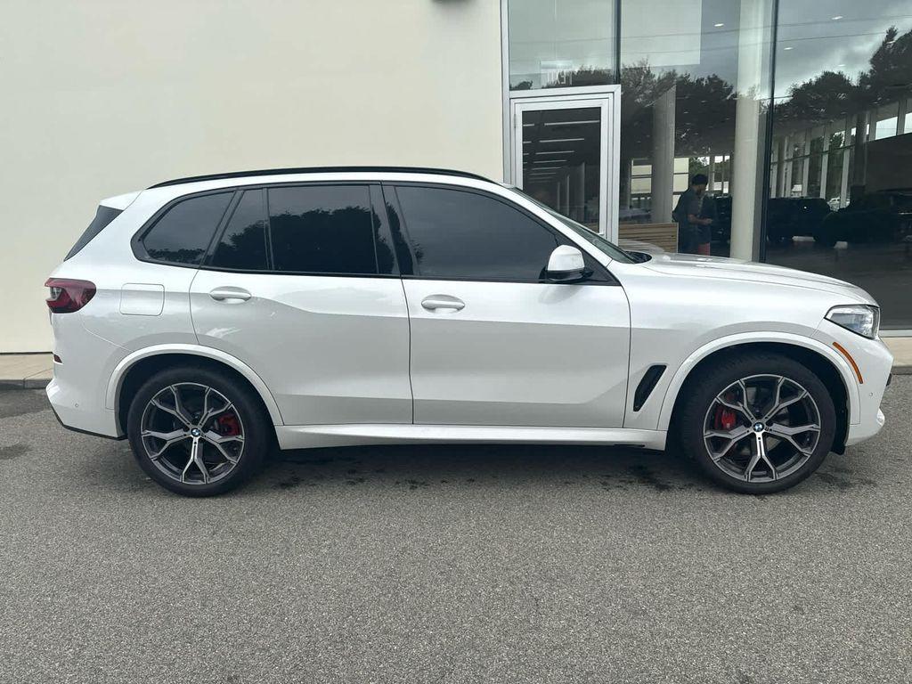 used 2023 BMW X5 car, priced at $50,975