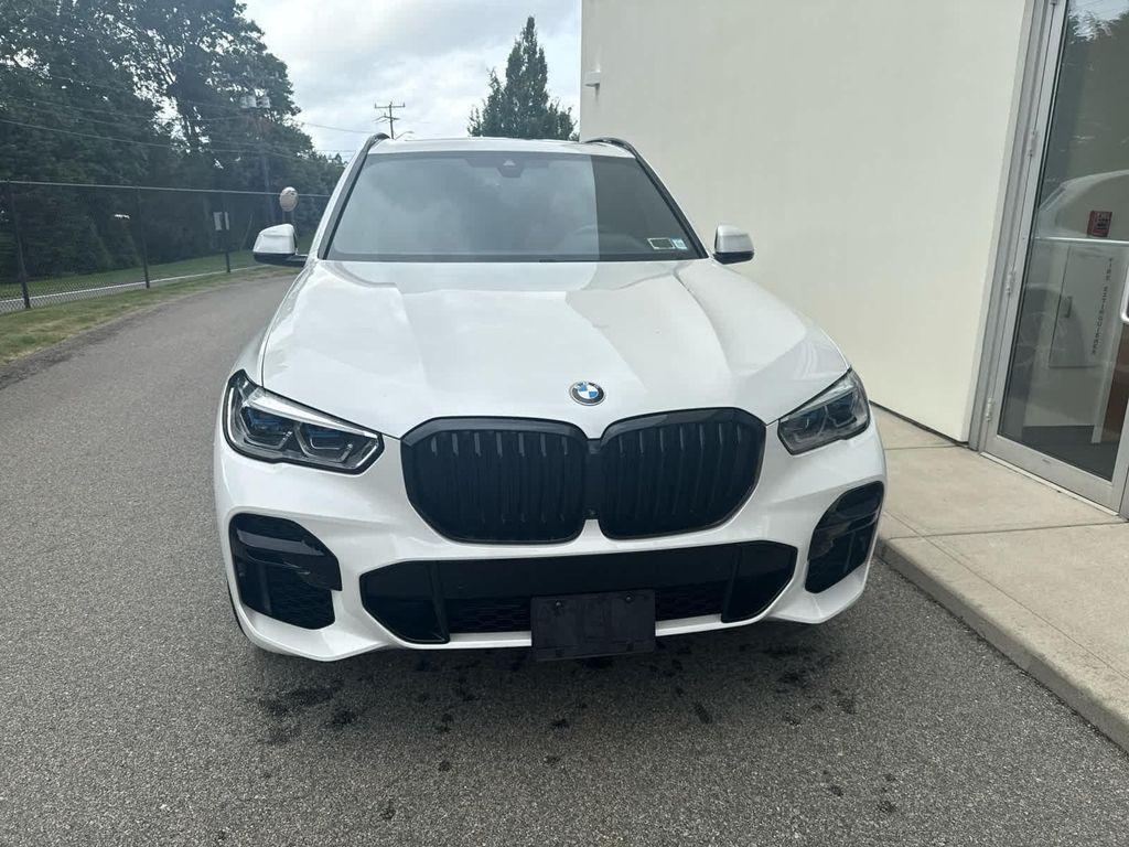 used 2023 BMW X5 car, priced at $50,975