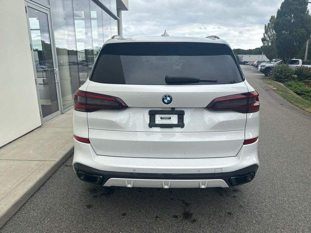 used 2023 BMW X5 car, priced at $50,975