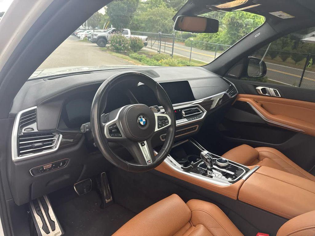 used 2023 BMW X5 car, priced at $50,975