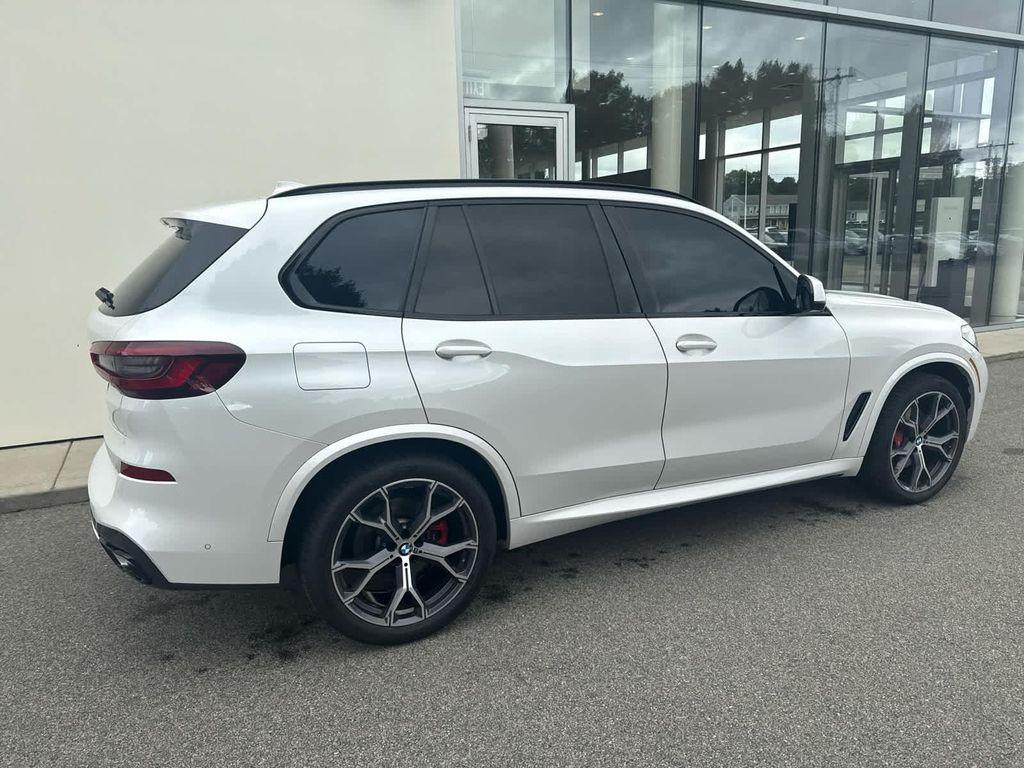 used 2023 BMW X5 car, priced at $50,975