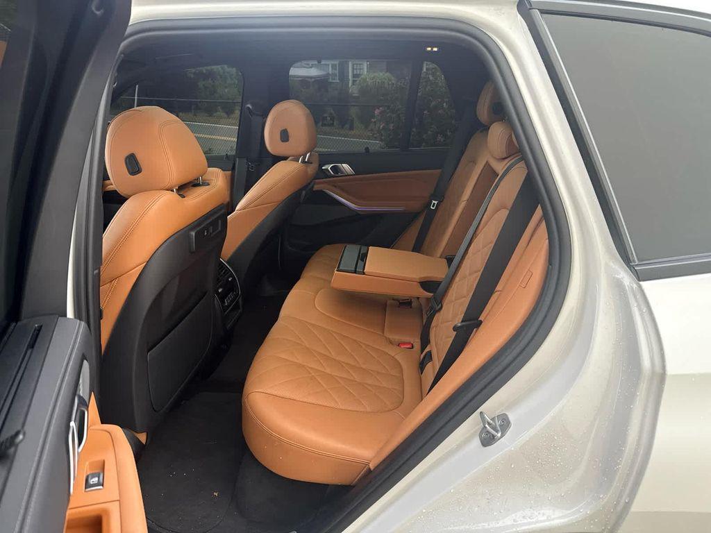 used 2023 BMW X5 car, priced at $50,975
