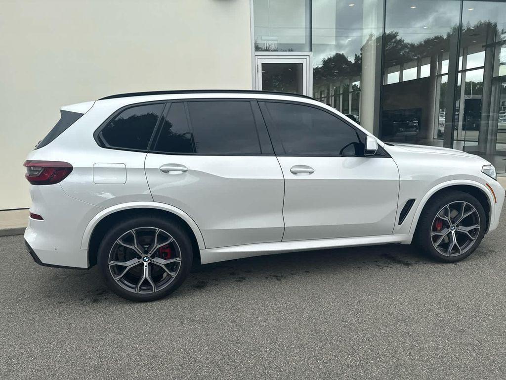 used 2023 BMW X5 car, priced at $50,975