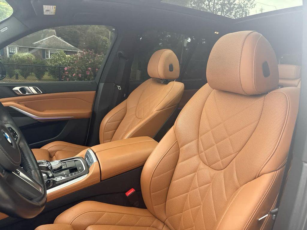 used 2023 BMW X5 car, priced at $50,975