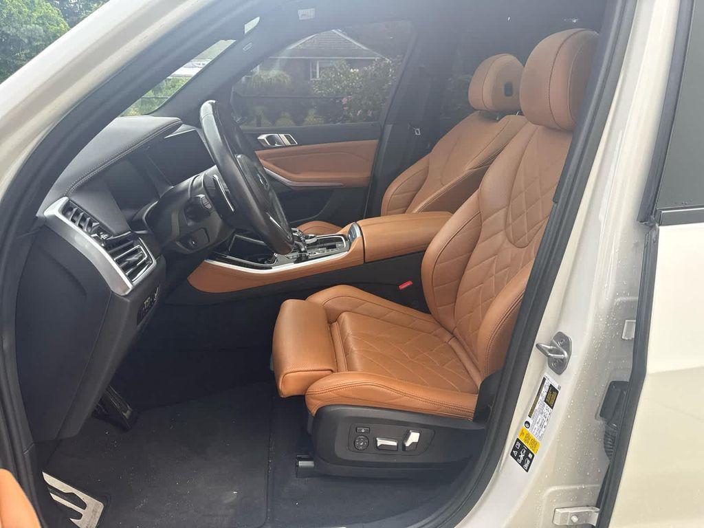 used 2023 BMW X5 car, priced at $50,975