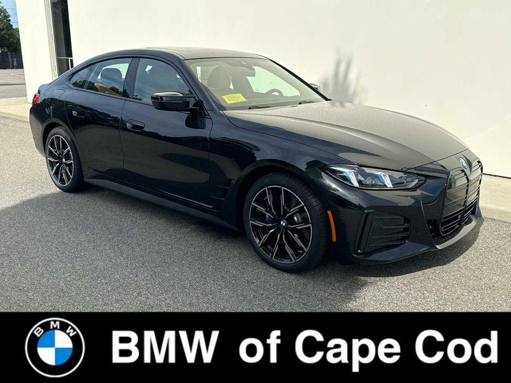 new 2025 BMW i4 Gran Coupe car, priced at $75,075