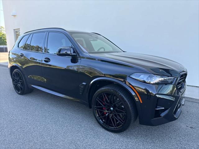 used 2025 BMW X5 M car, priced at $124,975