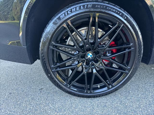 used 2025 BMW X5 M car, priced at $124,975