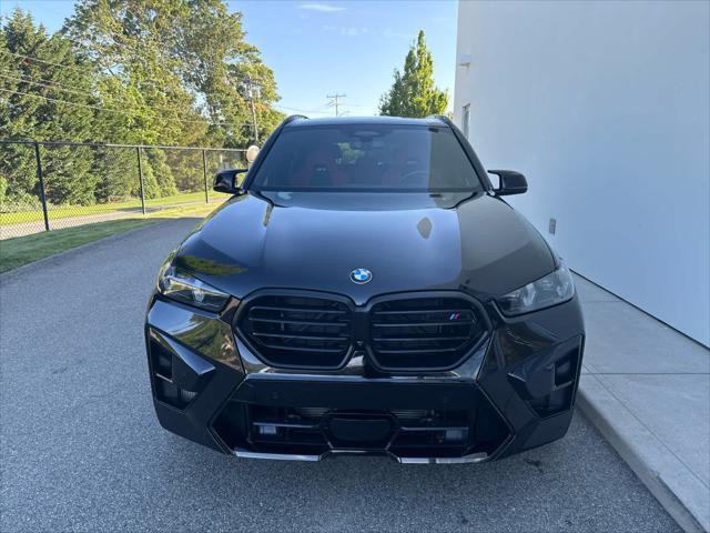 used 2025 BMW X5 M car, priced at $124,975